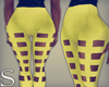 S|Sio Legging Yellow|BM