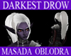 [M] Drow Female 43