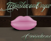(T)Lips Couch Pink 1