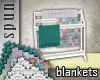 [MGB] Spun Blanket Rack