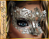 I~Exquisite Silver Mask
