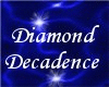 Diamond Decadence Blue