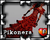 !Pk Flamenca Bata Roja