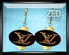 ~Z~ LV Earrings!
