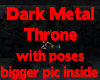 [BS] Dark Metal Throne