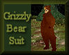 [my]Grizzly Bear Suit