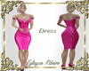 EG-Pink Dress