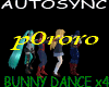 *Mus* Bunny Dance x4