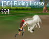 [BD] Riding Horse