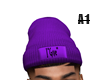 I "Give" Purp1969 Beanie