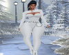 ^F^Jumpsuit  Silver
