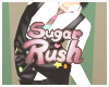 *Sugar Rush!* Butler Ves
