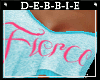 [DC] FIERCE BLUE SET