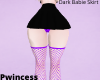 Dark Babie Skirt