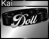 DOLL COLLAR e