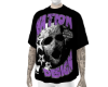 *QJ AMR. Purple Tee