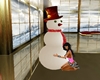 (MB) SNOWMAN WITH POSES