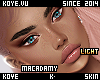 |< Macadamy! Light!