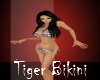 iSG! White Tiger Bikini