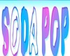SODA POP-SPIN FRAME