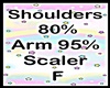(OM)Shoulder Arm Scaler