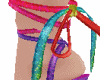 Carnaval 2025  shoes