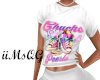 Chucks and Pearls Tee 3