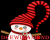 Dd-  Cute Snowman