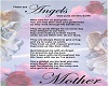 mothers day angel