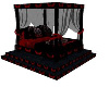 (BR) Gothic Vampire Bed