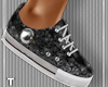 Black N White Sneakers