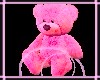 Pink Bear Hoop