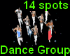 14 Spot Dance Group
