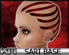 +KM+ Sari Base Red 2