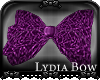 .:SC:. Violet Lydia Bow