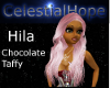 Chocolate Taffy Hila