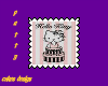 hello kitty stamp 5