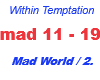 Within Temptation / Mad