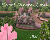 JW Sweet Dreams Castle