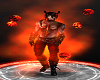Male Fire Bringer