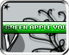 Green Apple - Custom