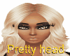 Pretty head