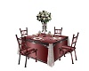 Rose Guest Table 