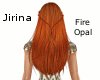 Jirina - Fire Opal