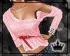 [CP]Pink Loose Sweater