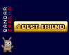 (BS) BEST FRIEND gold