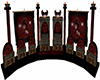 Red Dragon Throne