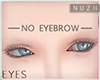 [\] #M No Eyebrow