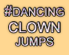 MA #Dancing Clown Jumps