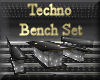 [my]Techno Bench Set